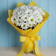 Букет цветов из:  Хризантемы в Бердяуше