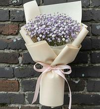 Букет цветов из:  Гипсофила в Бердяуше