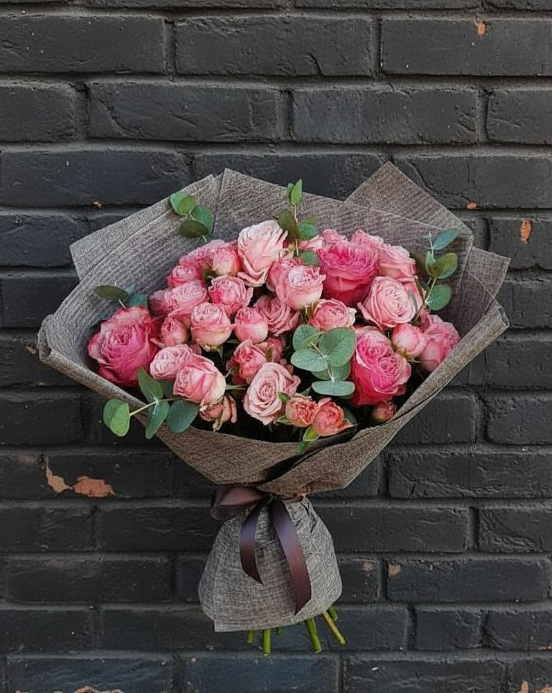 Букет цветов из: Розы в Бердяуше