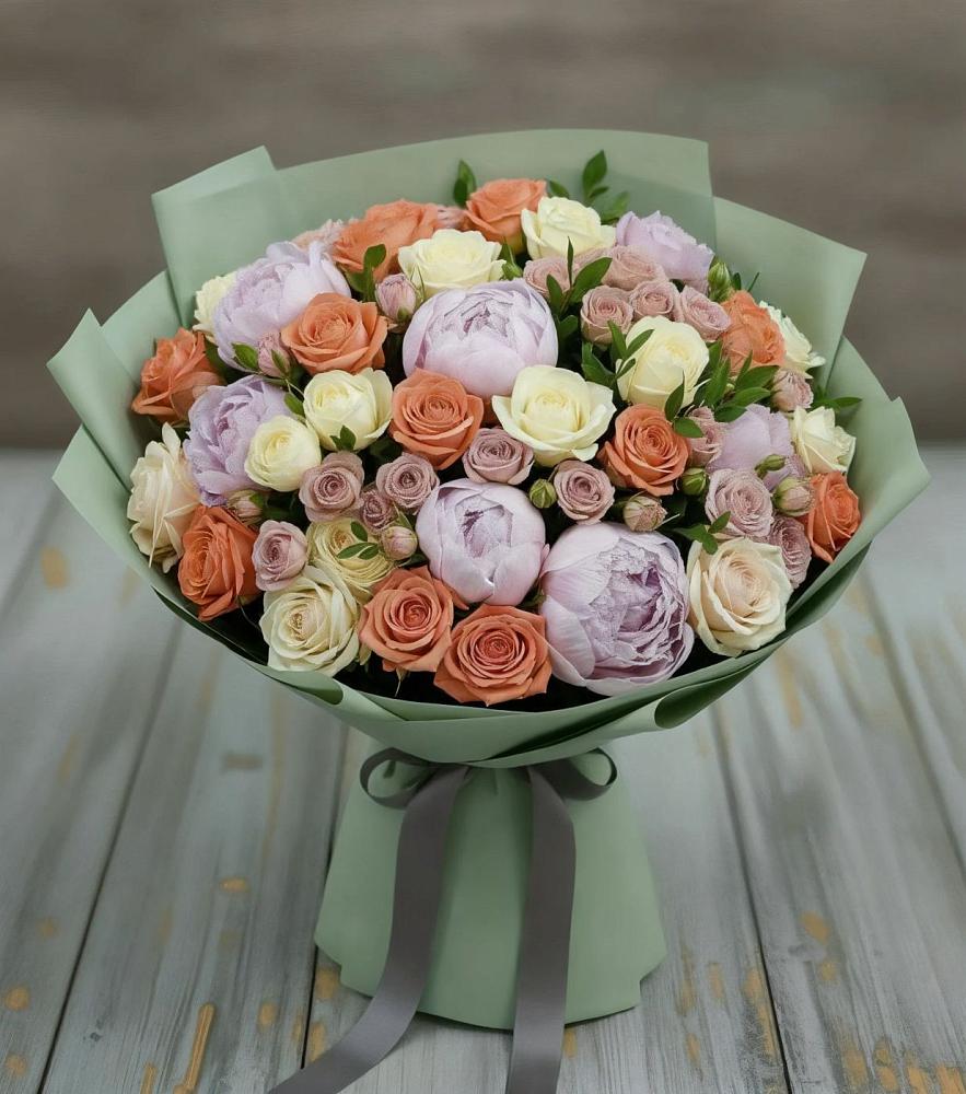 Букет Мороженное в Бердяуше