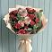 Букет цветов из: Гвоздики и Розы в Бердяуше