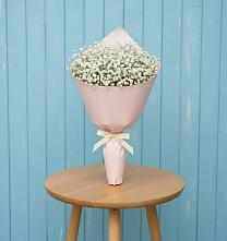 Букет цветов из:  Гипсофила в Бердяуше