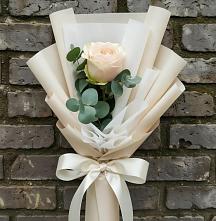 Букет цветов из:  Розы в Бердяуше
