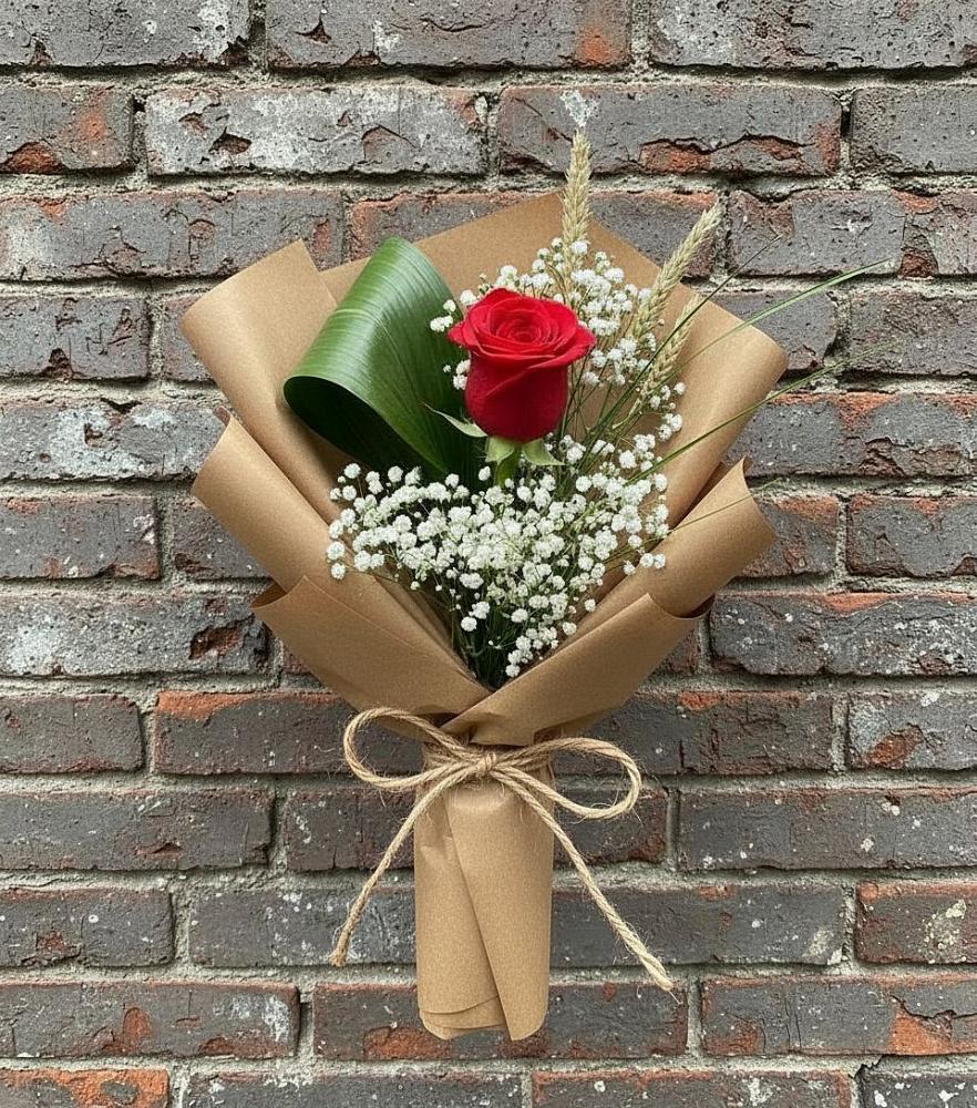 Букет цветов из: Розы в Бердяуше