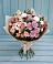 Букет цветов из: Хризантемы, Розы и Альстромерии в Бердяуше