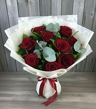 Букет цветов из:  Розы #REPLACE_PRED# Бердяуше