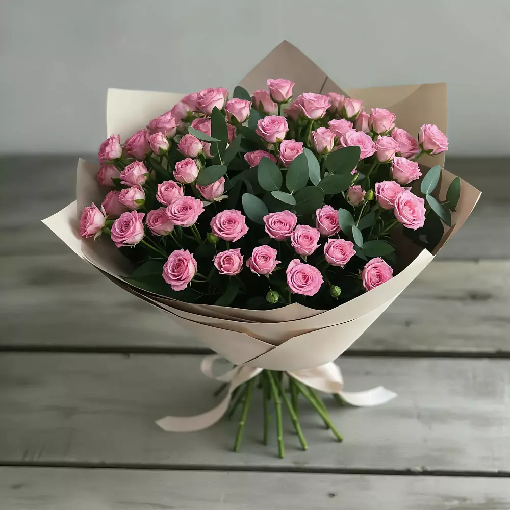 Букет Удовольствие в Бердяуше