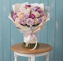 Букет цветов из:  Розы в Бердяуше