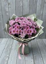 Букет цветов из:  Хризантемы в Бердяуше