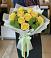 Букет цветов из: Хризантемы и Розы в Бердяуше