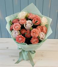 Букет цветов из:  Розы в Бердяуше