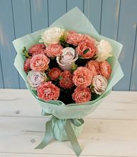 Букет цветов из:  Розы в Бердяуше