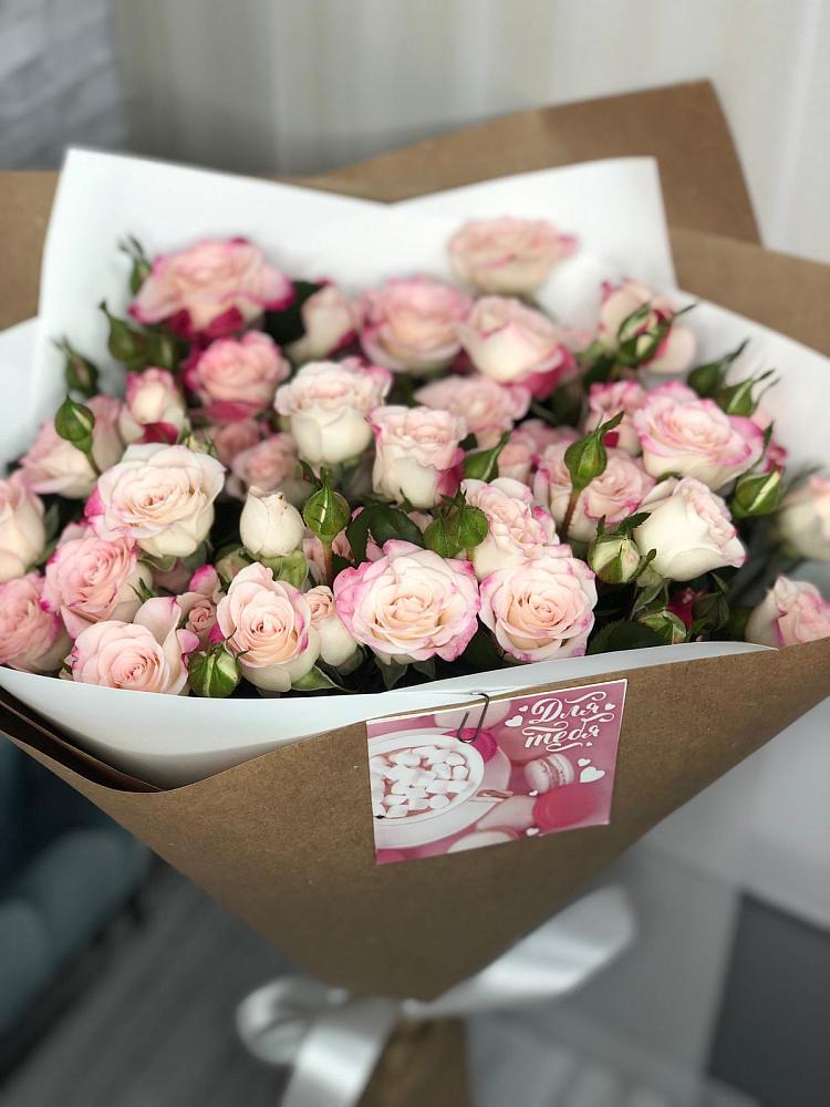 Букет цветов из: Розы в Бердяуше