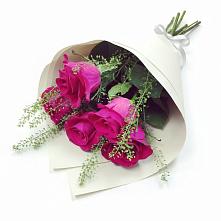 Букет цветов из:  Розы в Бердяуше