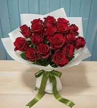 Букет Красные розы в Бердяуше