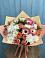 Букет цветов из: Розы, Герберы и Хризантемы в Бердяуше