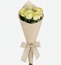 Букет цветов из:  Розы в Бердяуше