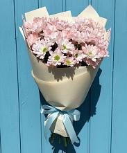 Букет цветов из:  Хризантемы в Бердяуше