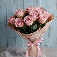 Букет цветов из:  Розы в Бердяуше