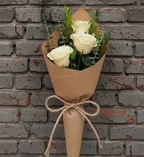 Букет цветов из:  Розы в Бердяуше