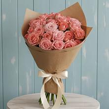 Букет цветов из:  Розы в Бердяуше