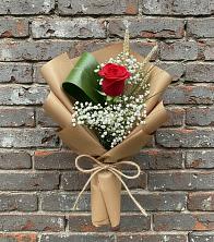 Букет цветов из:  Розы в Бердяуше