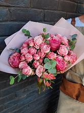 Букет цветов из:  Розы в Бердяуше