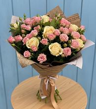 Букет цветов из:  Розы #REPLACE_PRED# Бердяуше