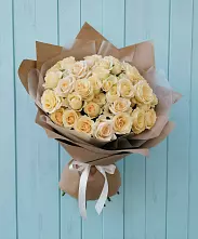 Букет Кремовое облако в Бердяуше