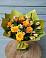 Букет цветов из: Альстромерии и Розы в Бердяуше