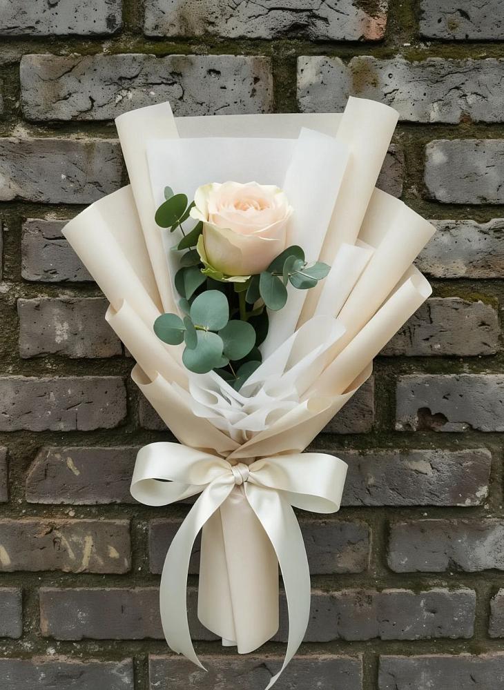 Букет цветов из: Розы в Бердяуше