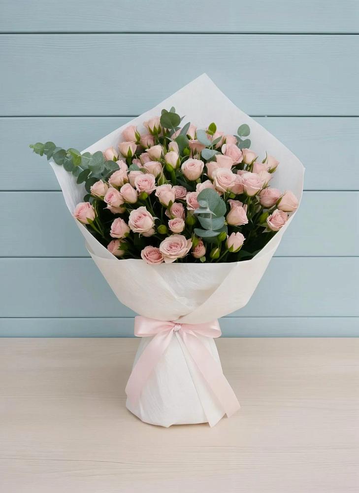 Букет цветов из: Розы в Бердяуше