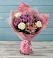 Букет цветов из: Герберы в Бердяуше