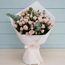 Букет цветов из:  Розы в Бердяуше