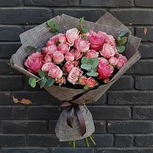 Букет цветов из:  Розы в Бердяуше