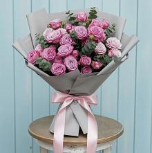 Букет цветов из:  Розы #REPLACE_PRED# Бердяуше