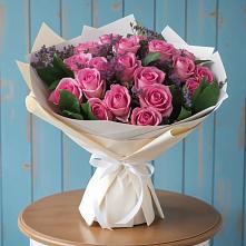 Букет цветов из:  Розы в Бердяуше